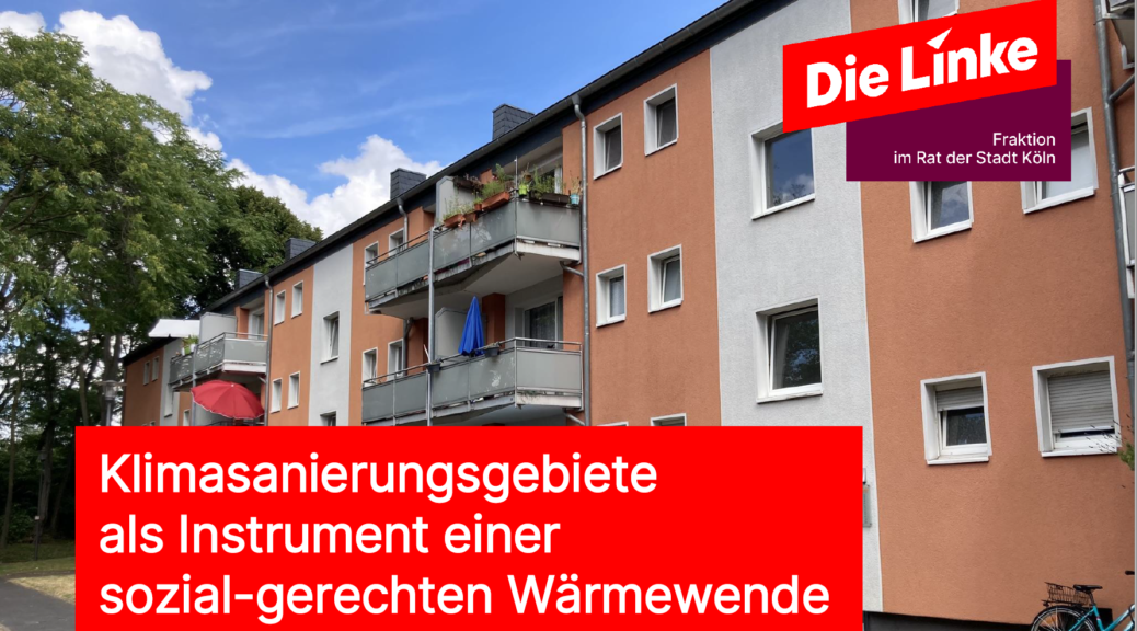 Mehrfamilienhäuser